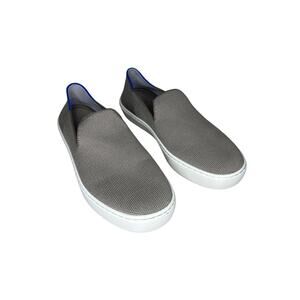 Rothy’s Women’s 6.5 The Original Slip On Sneaker Tan Comfort Washable Loafer